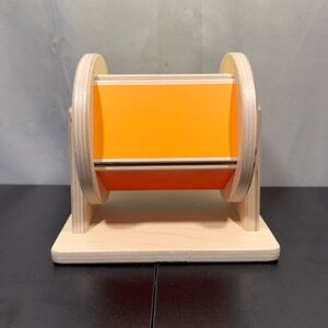 LOVEVERY Spinning wheel Toddler Tory